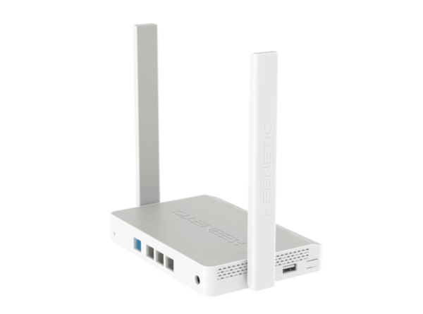 KEENETIC Carrier - 4 Ports/AC1200/Mesh/Wi-Fi 5/USB    - Routeur - 6