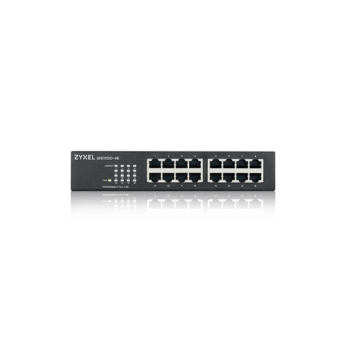 Switch Zyxel Switch - Zyxel GS-1100-16 V3 - Cybertek.fr - 6