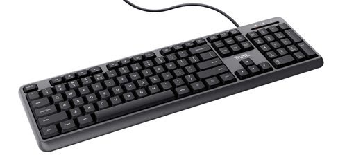 Trust Ody - Clavier PC Trust - Cybertek.fr - 2