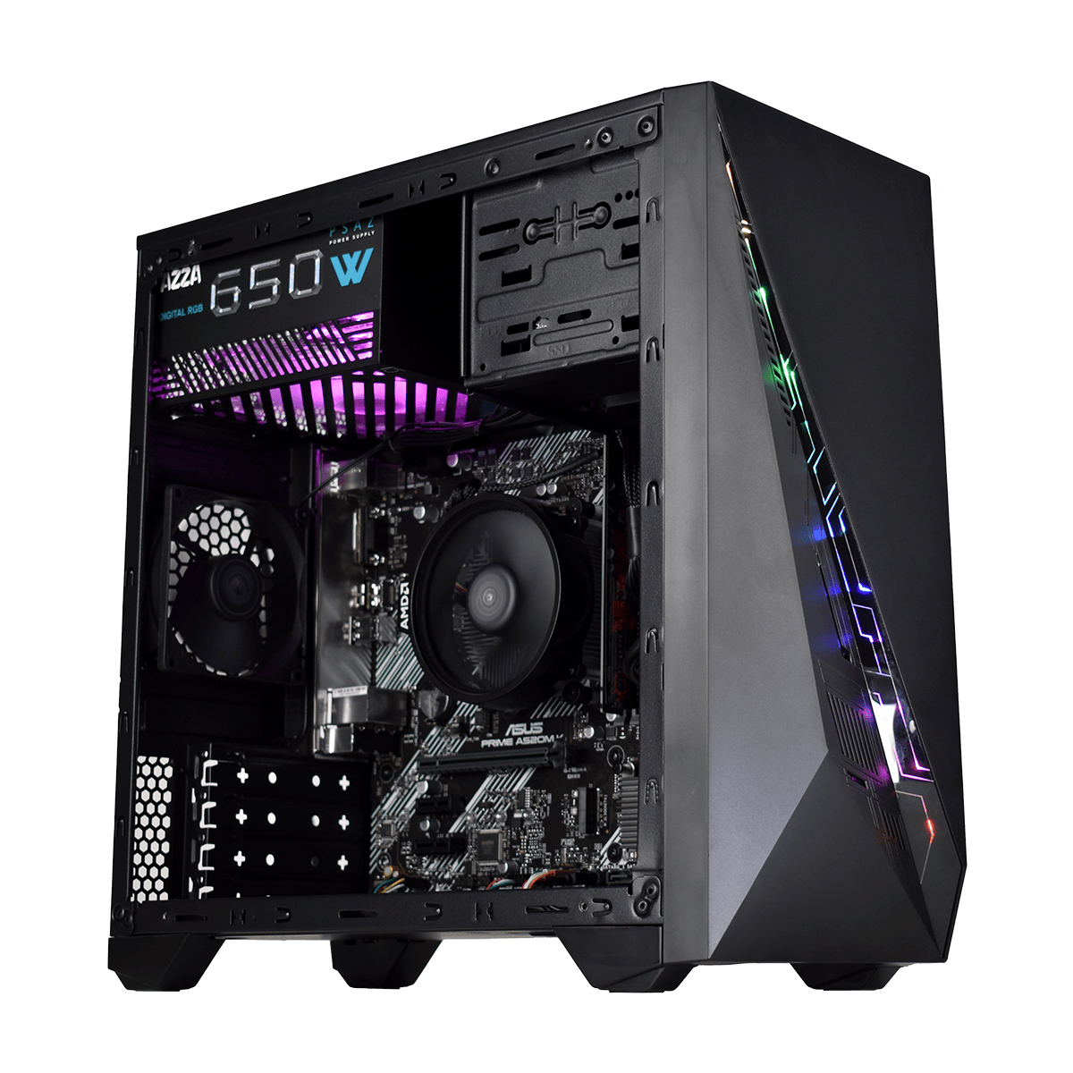 PC Bureautique Cybertek MINI I7 - Intel i7 1260P - 1 To SSD NVMe