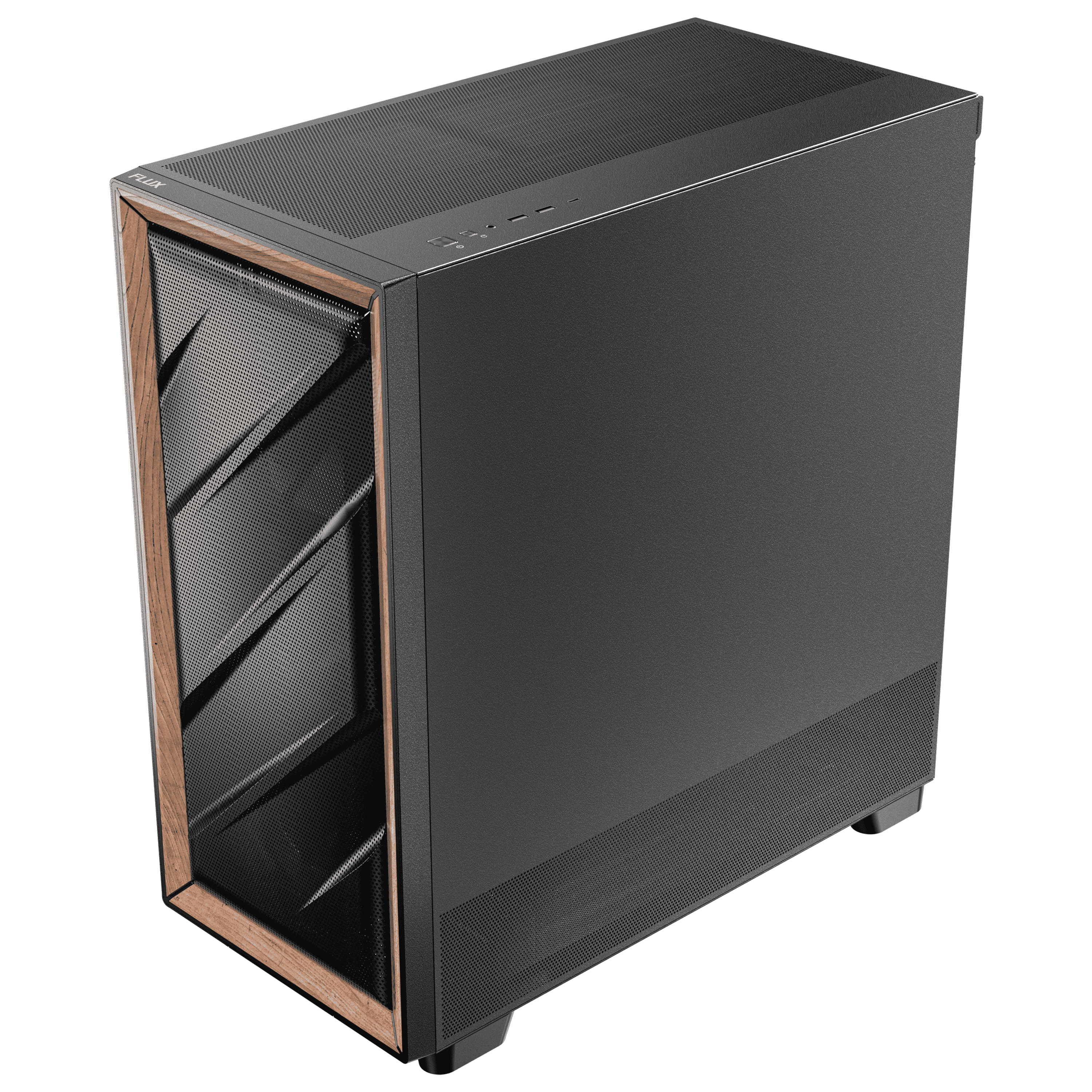 Antec Flux SE Noir - Boîtier PC Antec - Cybertek.fr - 6