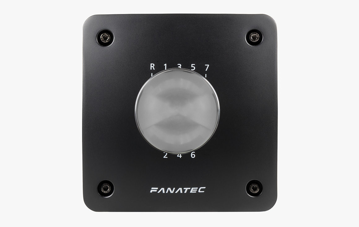 Fanatec ClubSport - Shifter SQ V 1.5 (CSS_SQ) - Achat / Vente Levier de Vitesse PC sur Cybertek.fr - 8