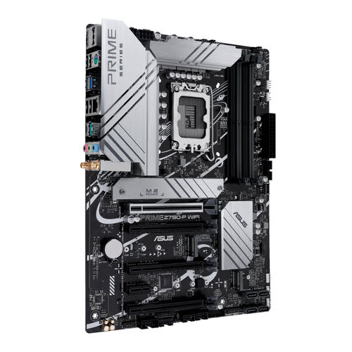 Asus PRIME Z790-P WIFI ATX  - Carte mère Asus - Cybertek.fr - 1