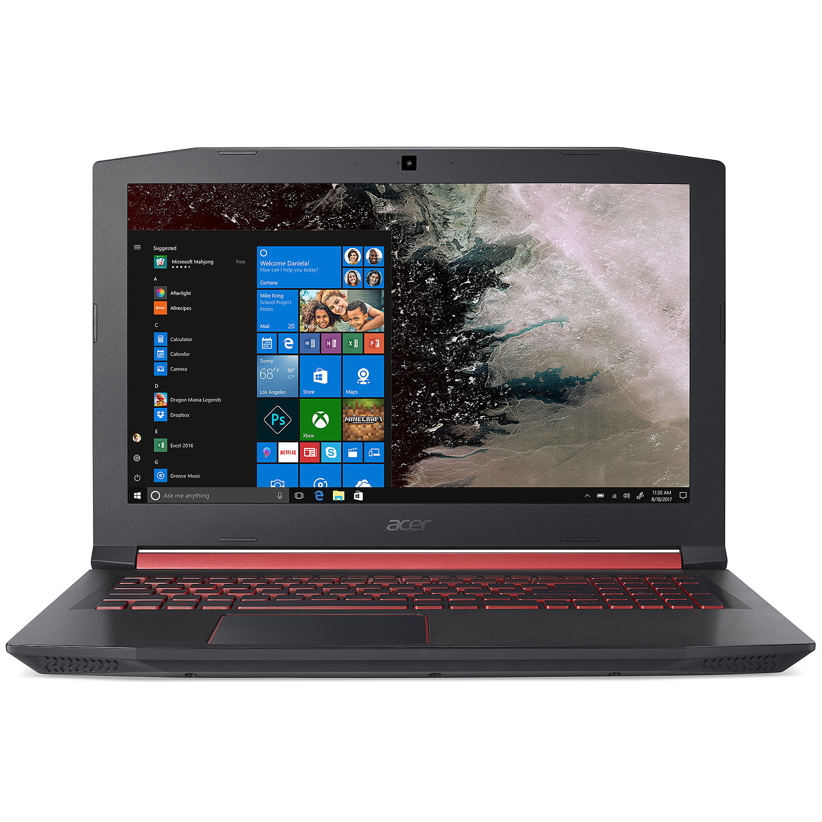 Acer NH.Q3XEF.001 - PC portable Acer - Cybertek.fr - 2