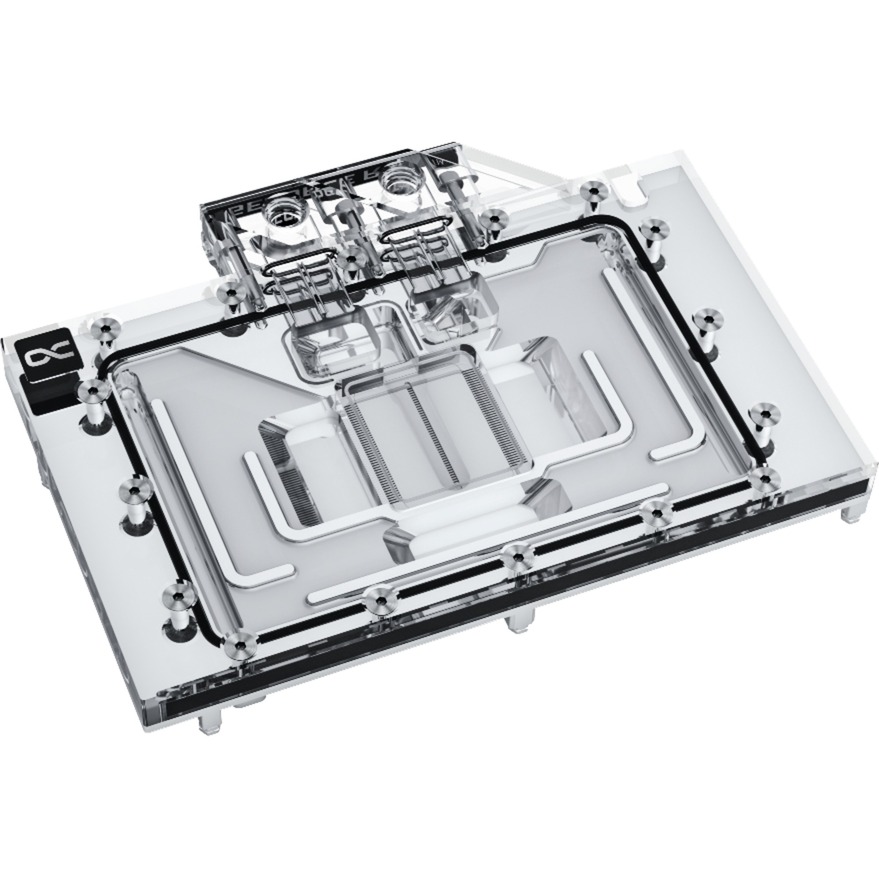 Alphacool Waterblock Eisblock Aurora pour RTX 4080 Strix - Watercooling - 0