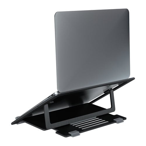 ErgoStand Air noir - jusqu'à 15.6 / 5 positions - Cooler Master - 3