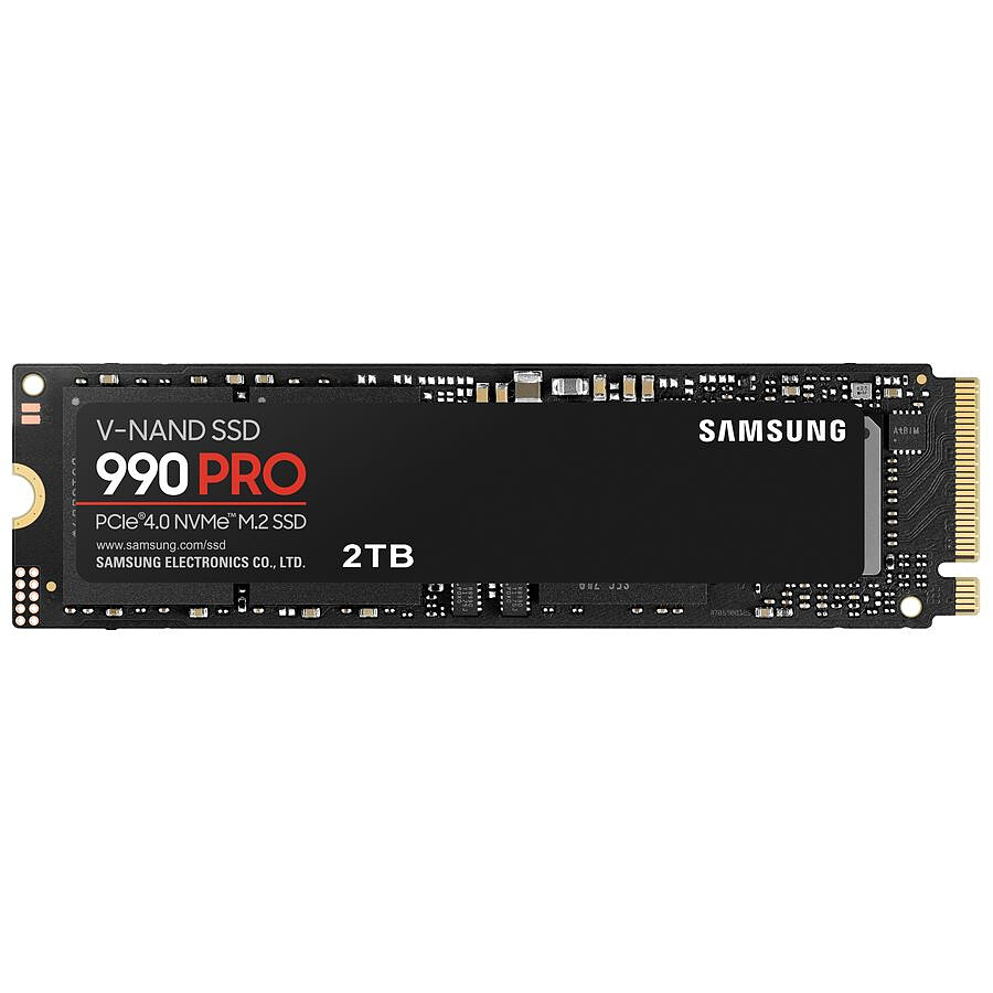 Samsung 990 PRO  M.2 - Disque SSD Samsung - Cybertek.fr - 0