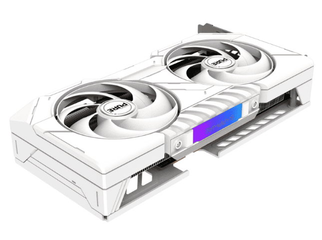 Sapphire Pure Radeon RX 9060 XT GAMING OC 16GB - Carte graphique - 5