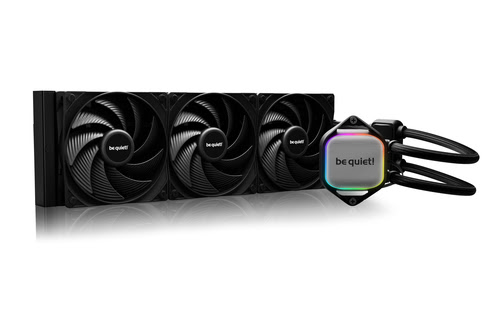 be quiet! Pure Loop 2 360mm - Watercooling be quiet! - Cybertek.fr - 0