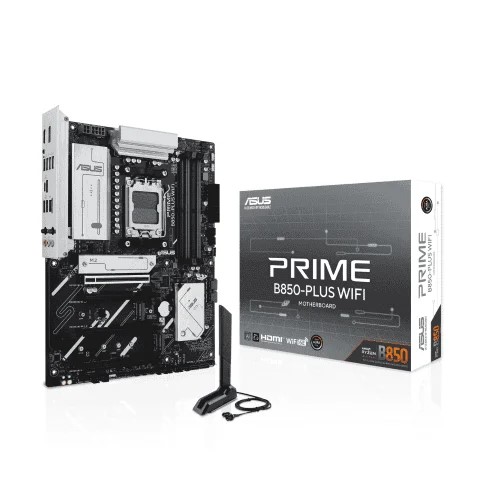 PRIME B850-PLUS WF + RTX5070 12G + TUF Gaming 850G - Cybertek.fr - 5
