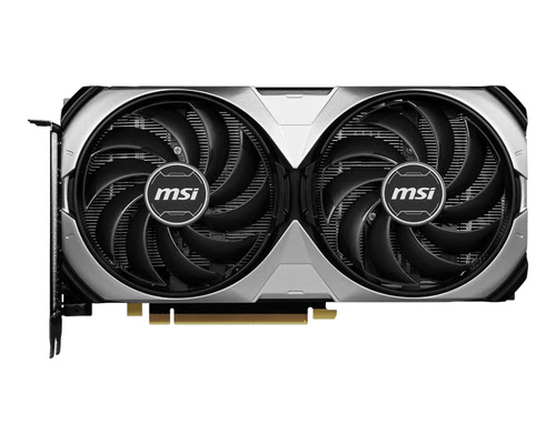 MSI RTX 4070 VENTUS 2X 12G OC  - Carte graphique MSI - Cybertek.fr - 1