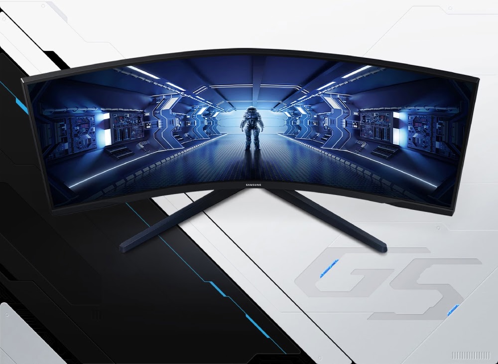 Samsung Odyssey G5 LC34G55TWWPXEN - image 1