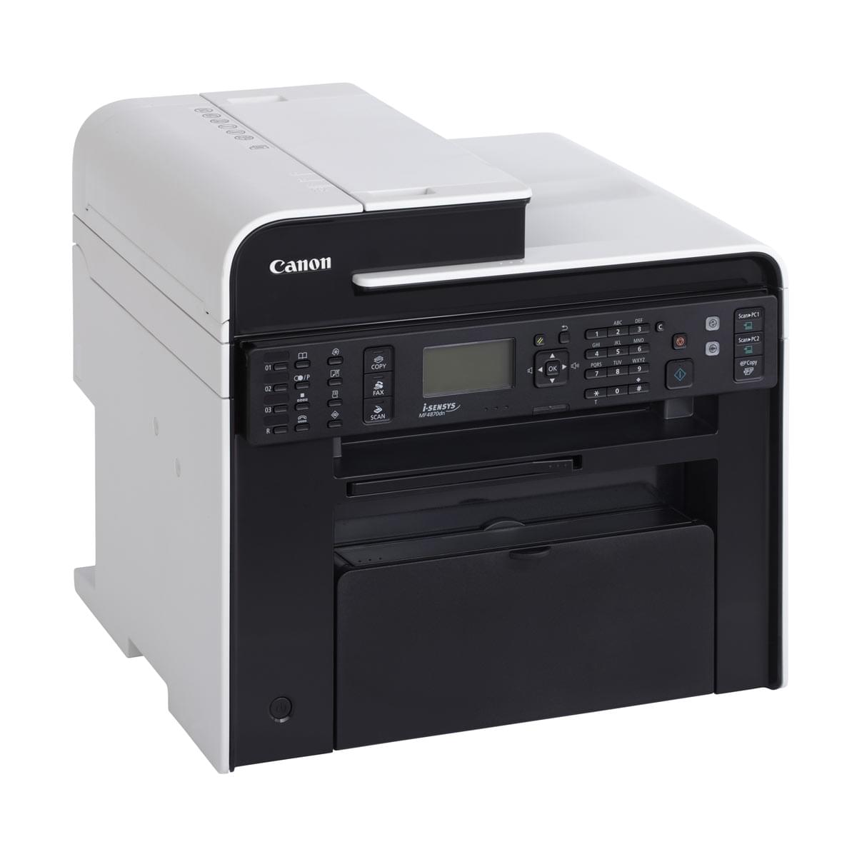 Imprimante multifonction Canon i-SENSYS MF4870DN - Cybertek.fr - 0