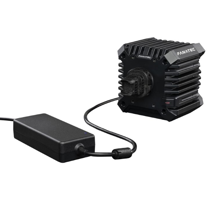 Fanatec CSL DD 8Nm + ClubSport RS (CSL_DD_QR2L_180_EU + CRD-9020011-WW) - Achat / Vente Pack Simracing sur Cybertek.fr - 2