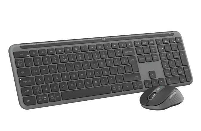 Logitech Signature Slim Combo MK950 for Business - Clavier PC - 2