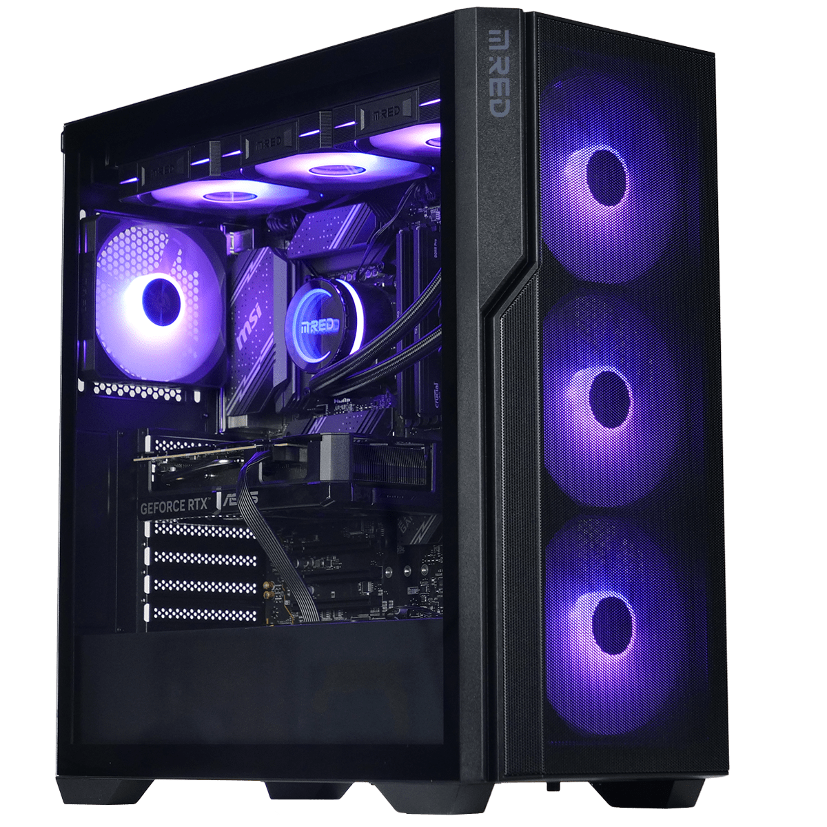 Cybertek HADES - i7-14700KF/5060Ti-16/32Go/1To - 0126-CYB (PCG-10602903) - Achat / Vente PC Fixe sur Cybertek.fr - 0