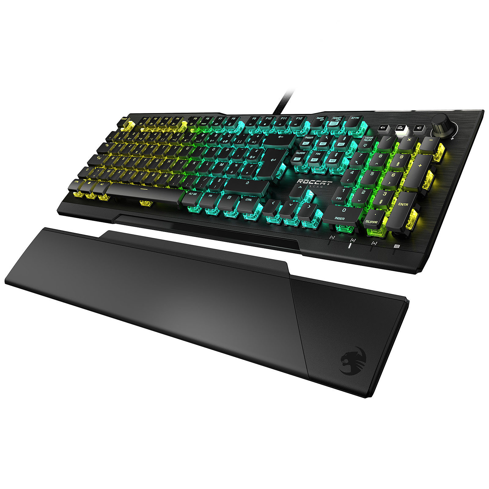 Roccat Vulcan Pro - Clavier PC Roccat - Cybertek.fr - 3