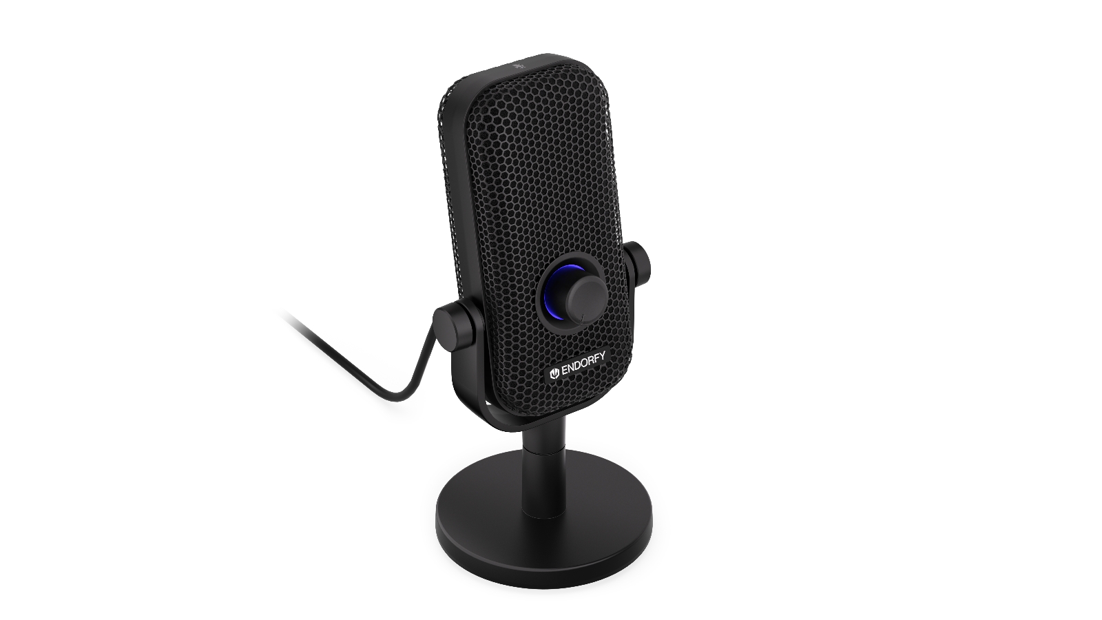 ENDORFY  Solum Voice S - Microphone - Noir (EY1B013) - Achat / Vente Accessoire Streaming / Vlogging  sur Cybertek.fr - 4