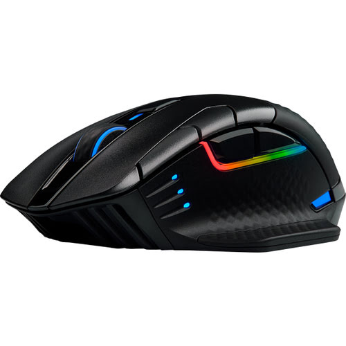 Corsair DARK CORE RGB PRO SE - Souris PC Corsair - Cybertek.fr - 4