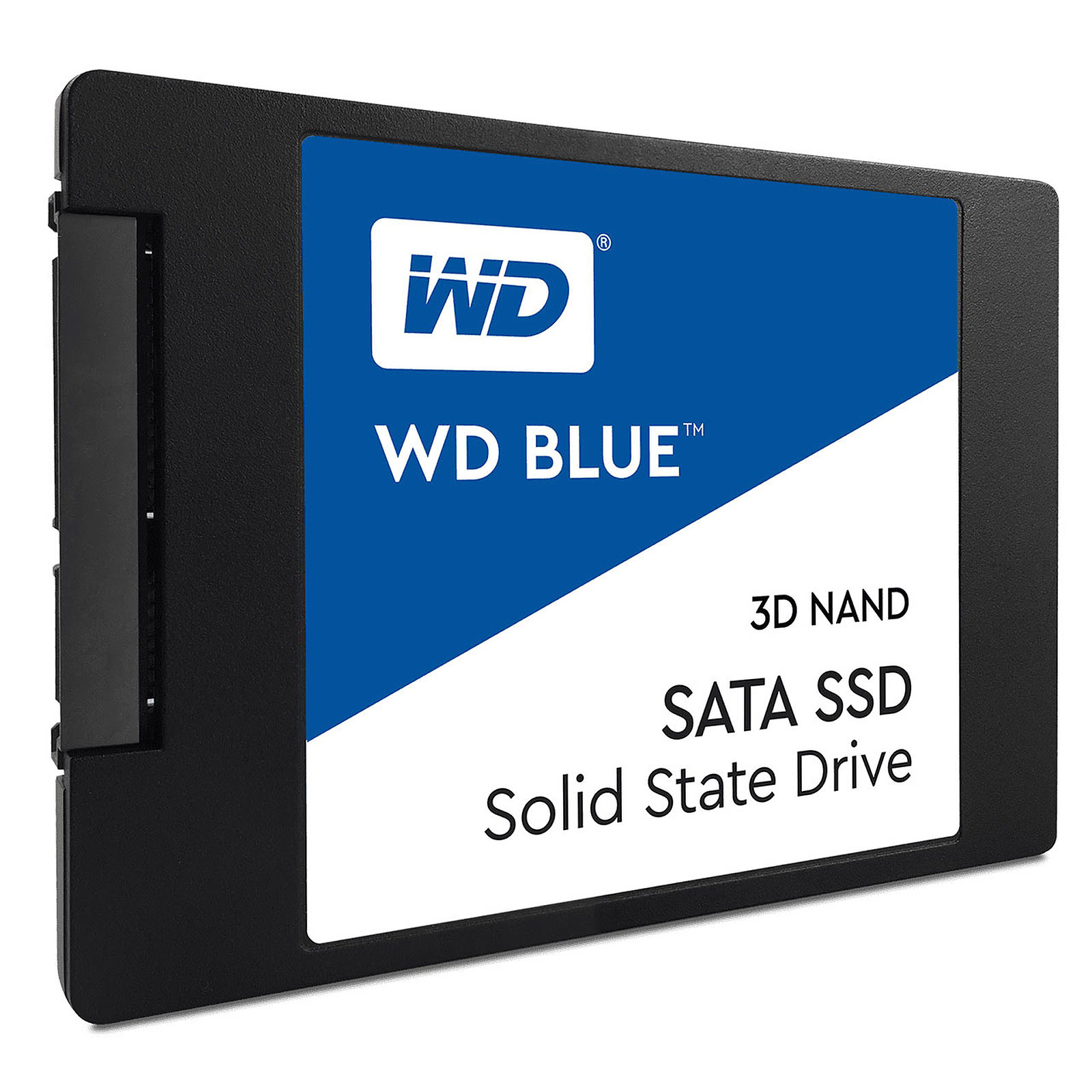 WD WDS100T2B0A  SATA III - Disque SSD WD - Cybertek.fr - 2