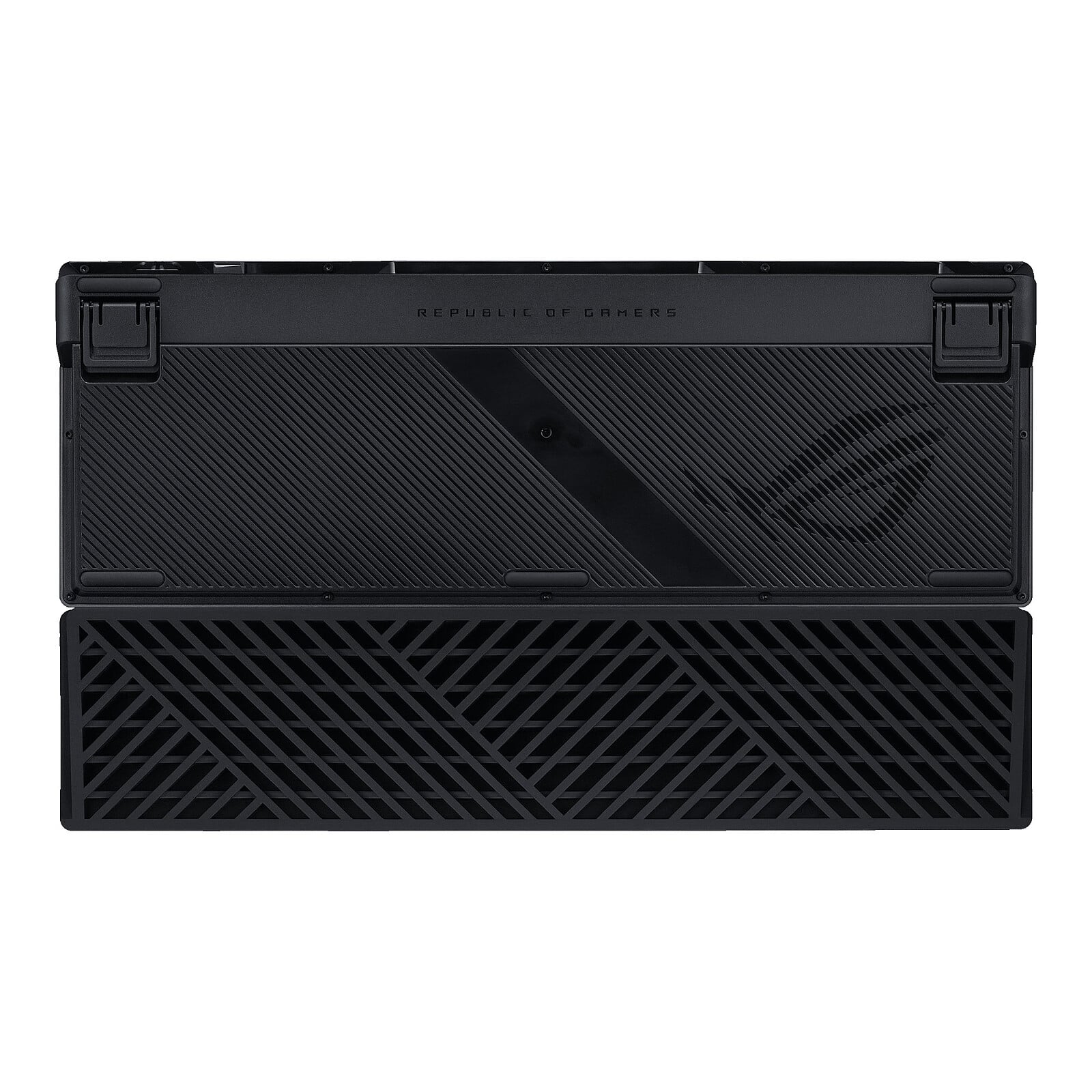 Asus ROG Azoth 96 HE - Clavier PC Asus - Cybertek.fr - 4