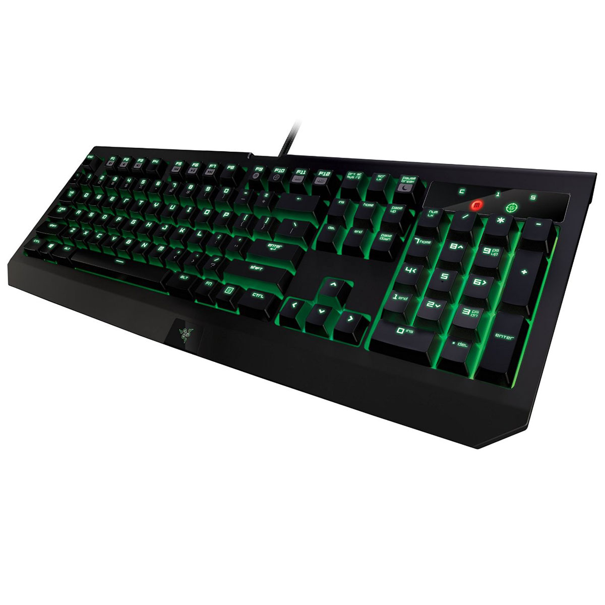 Razer Blackwidow Ultimate Stealth - Clavier PC Razer - Cybertek.fr - 2