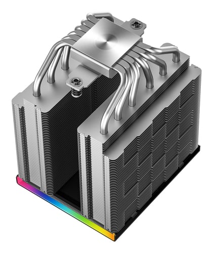 Deepcool Noir - Ventilateur CPU Deepcool - Cybertek.fr - 5