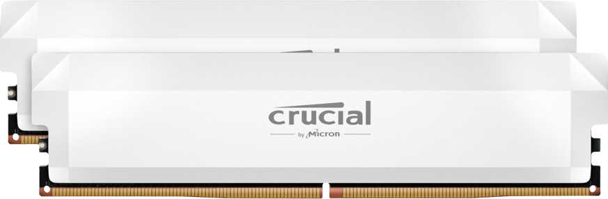 Crucial Mémoire PC MAGASIN EN LIGNE Cybertek