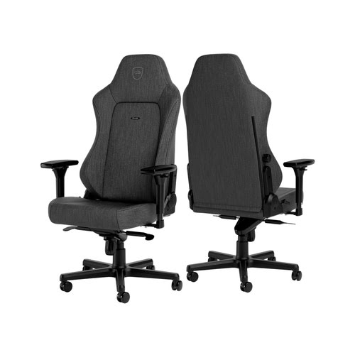 NobleChairs HERO TX Gris - Siège PC Gamer - Cybertek.fr - 1