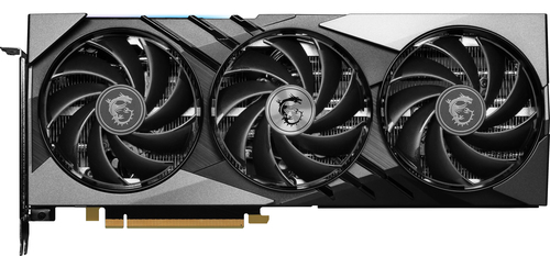 MSI GeForce RTX 4070 Ti SUPER 16G GAMING X SLIM - Carte graphique - 4