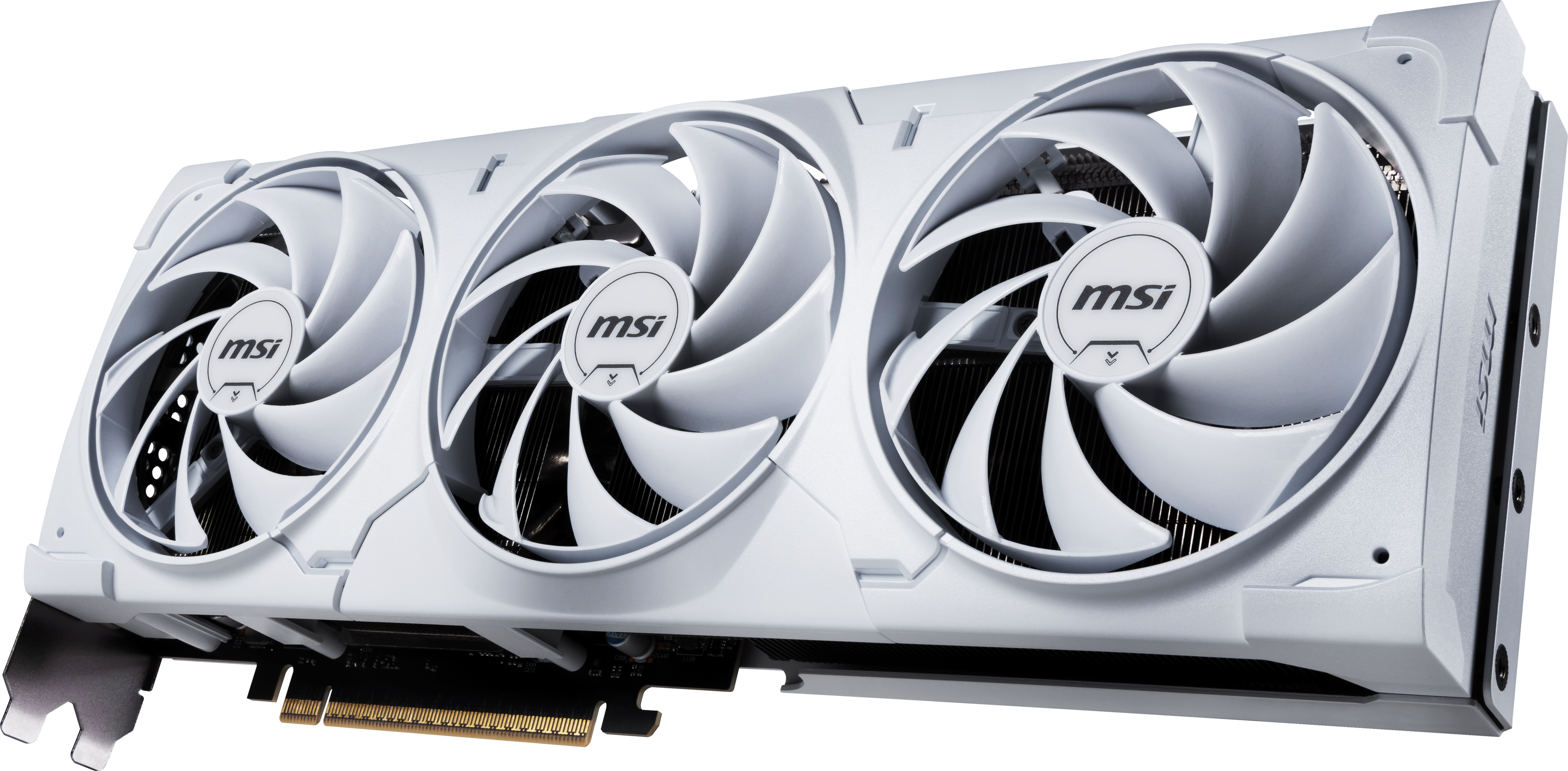 MSI GeForce RTX 5080 16G VENTUS 3X OC WHITE - Carte graphique MSI - 7
