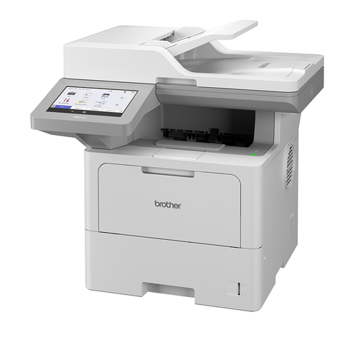 Imprimante multifonction Brother MFC-L6910DN - Gris - Cybertek.fr - 1