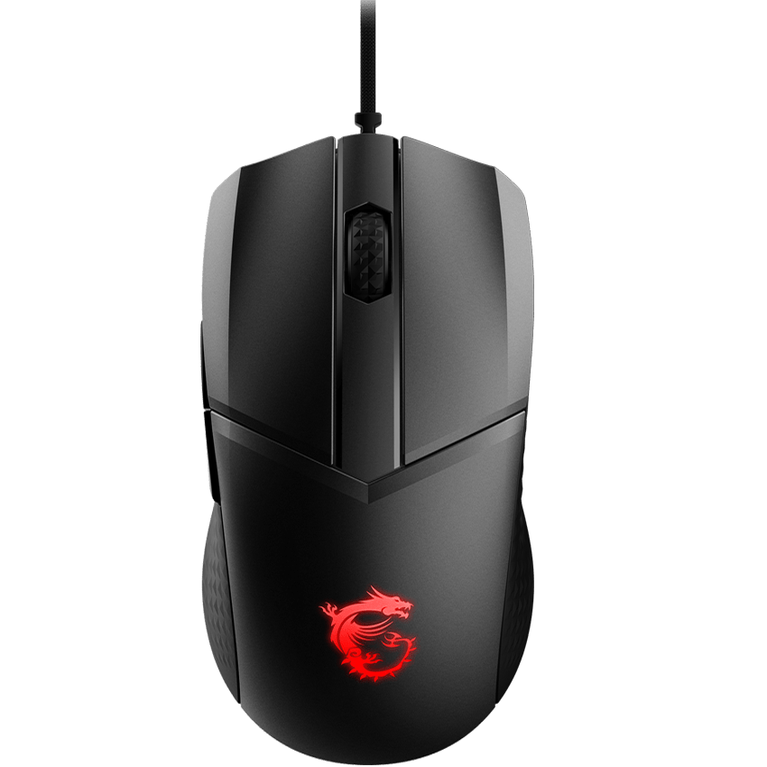 MSI Clutch GM41 Lightweight - Souris PC MSI - Cybertek.fr - 1