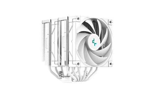 Deepcool Blanc - Ventilateur CPU Deepcool - Cybertek.fr - 1