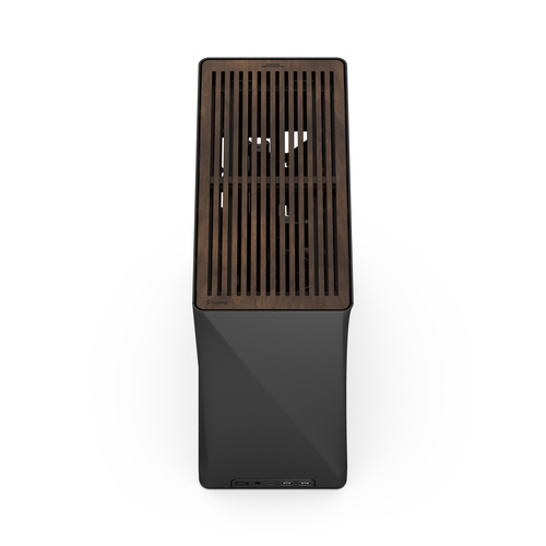 Fractal Design Era 2 Charcoal Gray Gris - Boîtier PC - 3