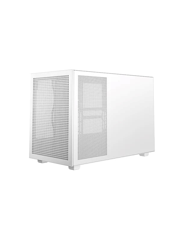 Deepcool CH260 Blanc Blanc - Boîtier PC Deepcool - Cybertek.fr - 3