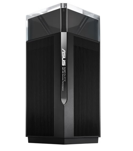 Asus ZenWiFi Pro ET12 x2 Black - Routeur Asus - Cybertek.fr - 3