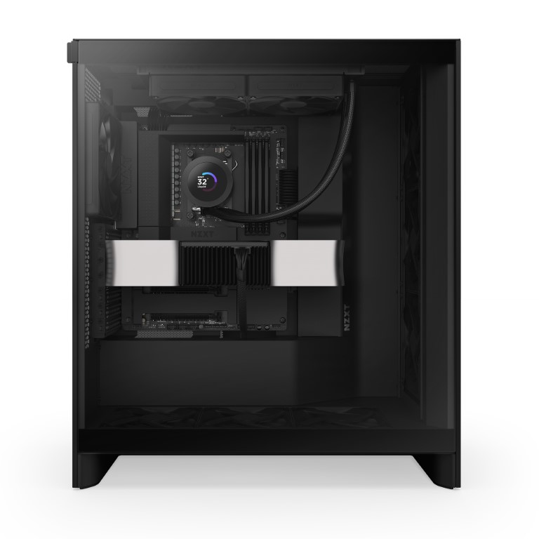 NZXT Kraken Plus 240 - 240mm - Noir - Watercooling NZXT - 1
