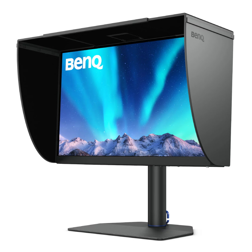 BenQ 27"  SW272U - Ecran PC BenQ - Cybertek.fr - 0