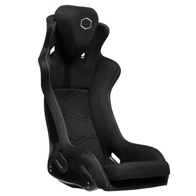 Cooler Master Dyn X - Siège Baquet - Noir (IXM-RS1-KB-NN-1) - Achat / Vente Accessoires Simracing sur Cybertek.fr - 5