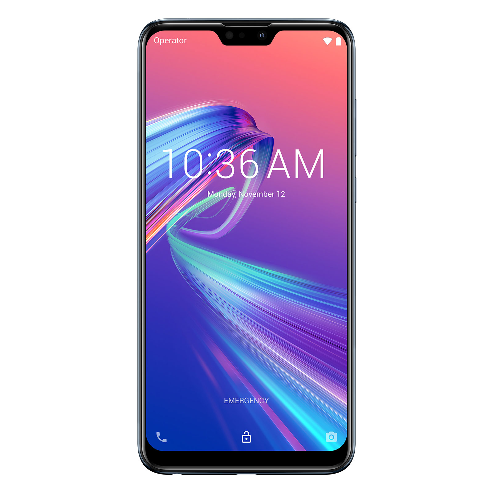 Asus ZenFone Max PRO M2 Bleu (6Go/64Go) - Téléphonie Asus - 3