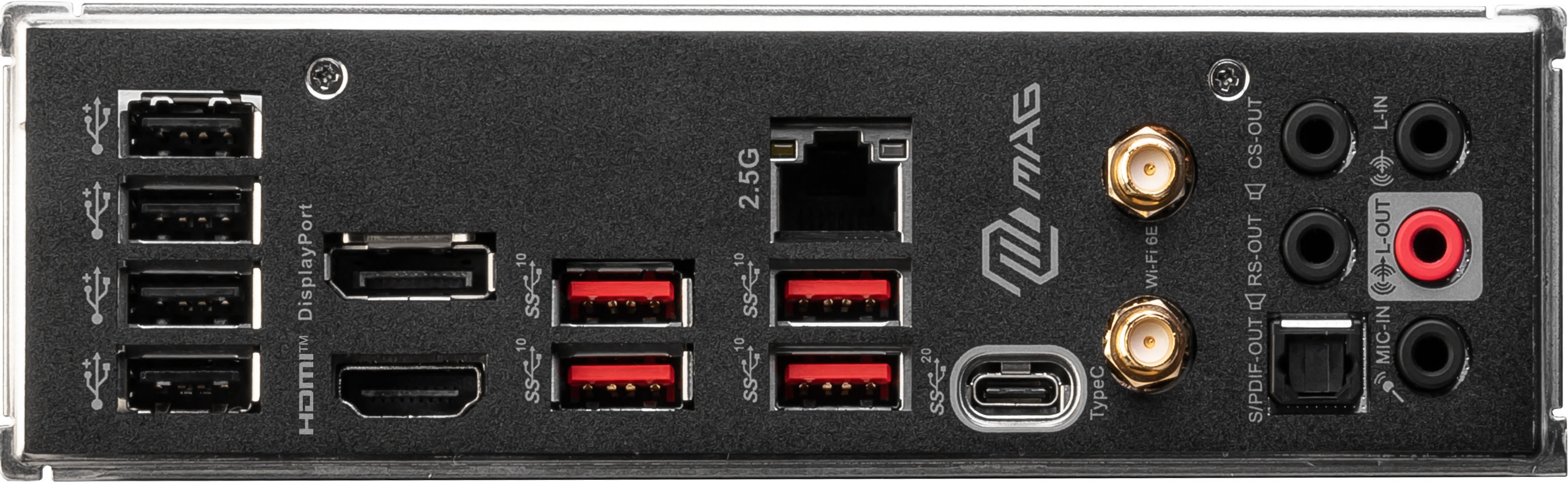 MSI MAG B760 TOMAHAWK WIFI DDR4 ATX  - Carte mère MSI - 2