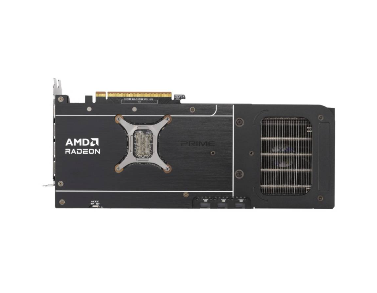Asus PRIME-RX9070XT-O16G V1  - Carte graphique Asus - Cybertek.fr - 5