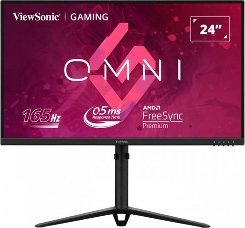ViewSonic 24 pouces  VX2428J - Ecran PC ViewSonic - Cybertek.fr - 1