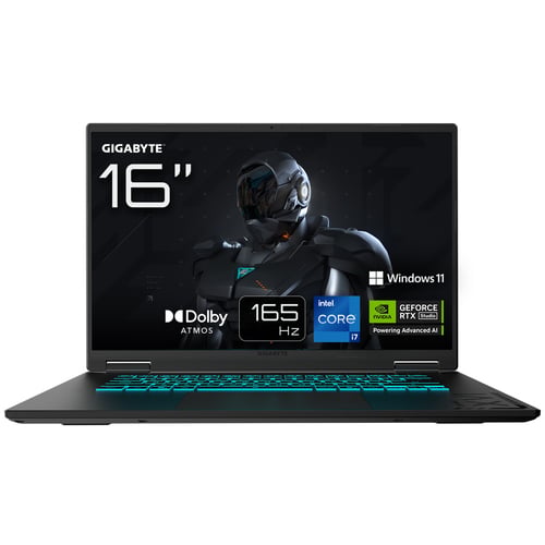 Gigabyte GAMING A16 CVHI3FR864SH - PC portable Gigabyte - 0
