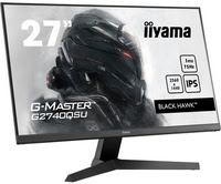 Iiyama 27"  G2740QSU-B1 - Ecran PC Iiyama - Cybertek.fr - 6