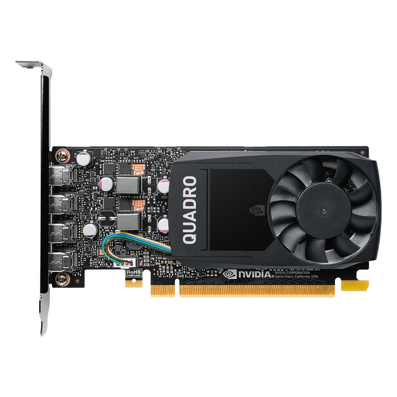 PNY Quadro P620 DVI V2  - Carte graphique PNY - Cybertek.fr - 2