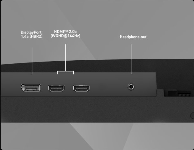 MSI 27 pouces  9S6-3CE41H-009 - Ecran PC MSI - Cybertek.fr - 6