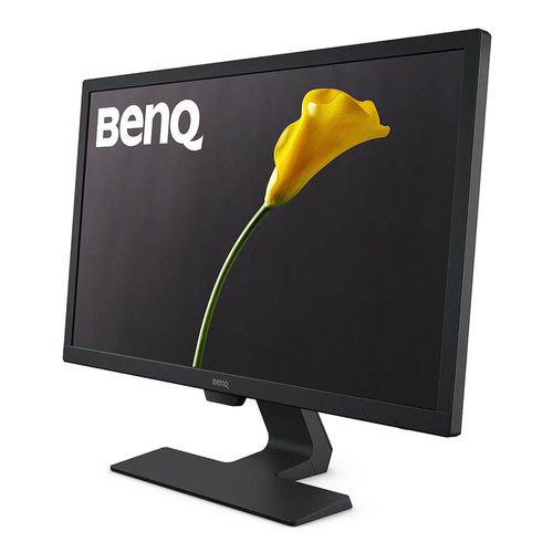 BenQ 24 pouces  9H.LHXLB.QBE - Ecran PC BenQ - Cybertek.fr - 7