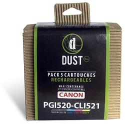 DUST Eco Cartouche rechargeable MAGASIN EN LIGNE Cybertek